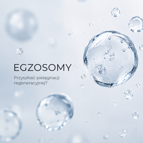 Egzosomy w kosmetologii – czym są i dlaczego mówi o nich cały świat beauty?