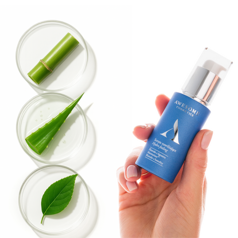 Składniki pochodzenia naturalnego w serii Hydro feeling