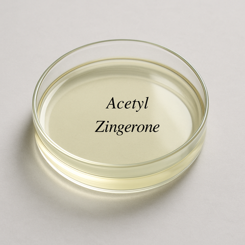 Acetyl Zingerone: niezastąpione wsparcie skóry w ochronie przeciwsłonecznej