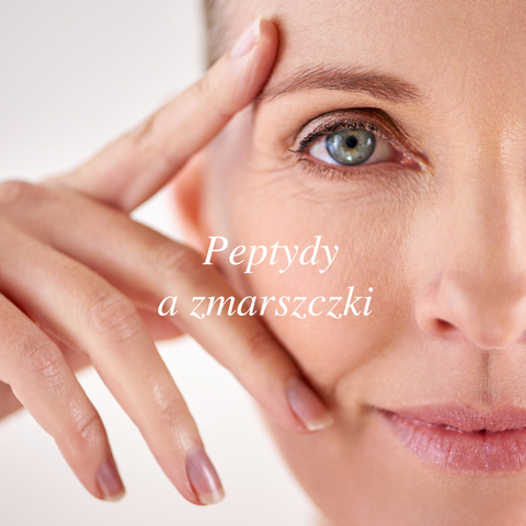 Peptydy sygnałowe na zmarszczki – jak działają i jakie są ich korzyści w pielęgnacji?