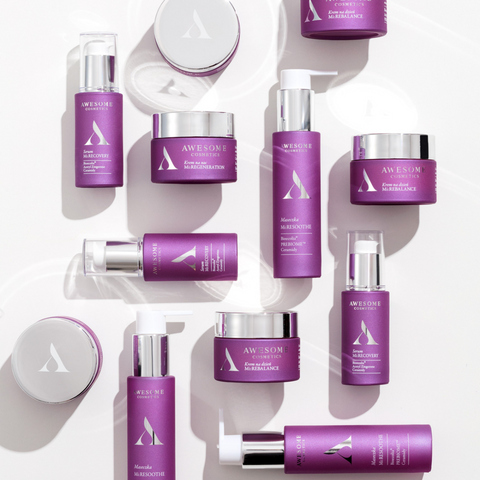 Prebiotyki i ekstrakty w kosmetykach: klucz do zdrowego mikrobiomu skóry