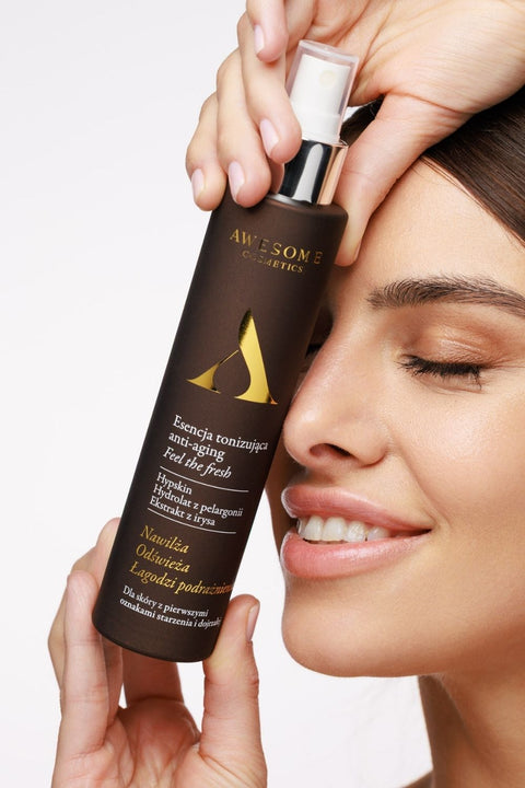 Esencja Tonizująca Anti-Aging Feel The Fresh 100 ml