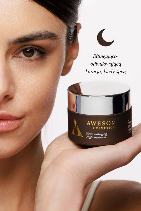 Zestaw FEEL THE GLOW NIGHT