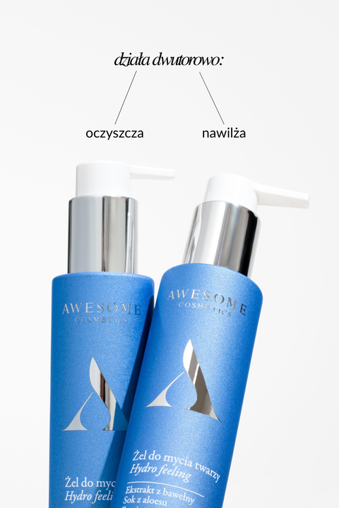 Hydro Feeling Facial Wash Gel 100 ml