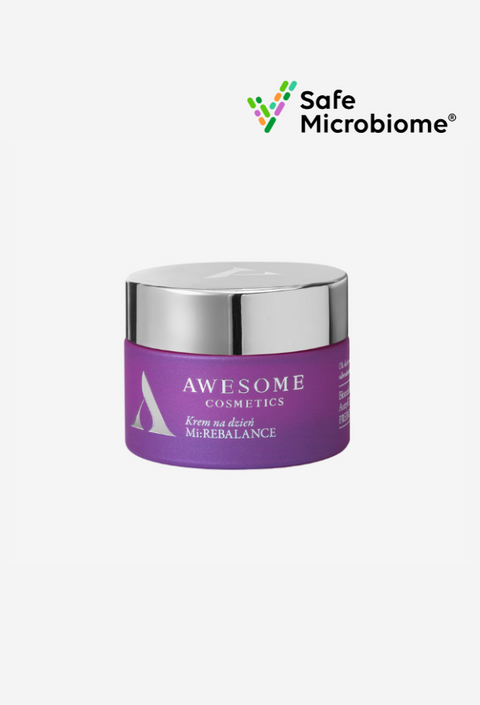 Krem na Dzień Safe Microbiome Mi:REBALANCE 50 ml