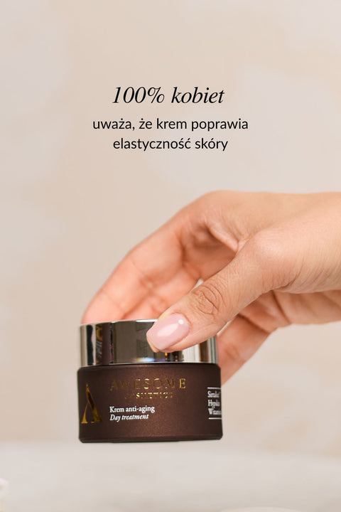 Krem na Dzień Anti-Aging Day Treatment 50 ml