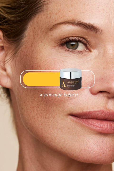 Krem na Dzień Anti-Aging Day Treatment 50 ml