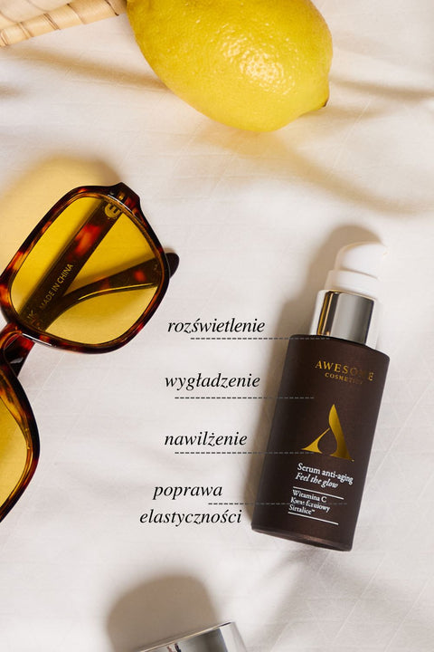 Serum Anti-Aging Feel The Glow 30 ml