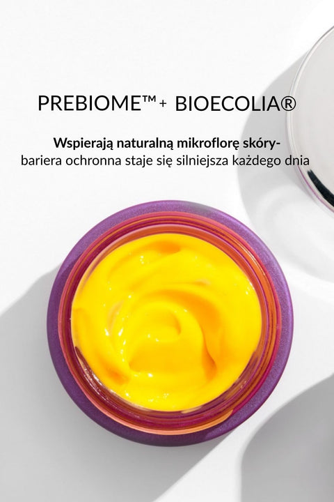 Krem na Dzień Mikrobiom Mi:REBALANCE 50 ml