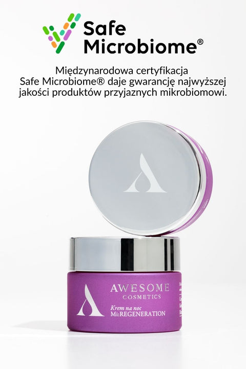 Krem na Noc Mi:REGENERATION 50 ml