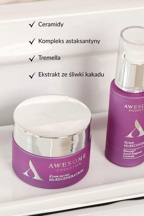 Krem na Noc Mi:REGENERATION 50 ml