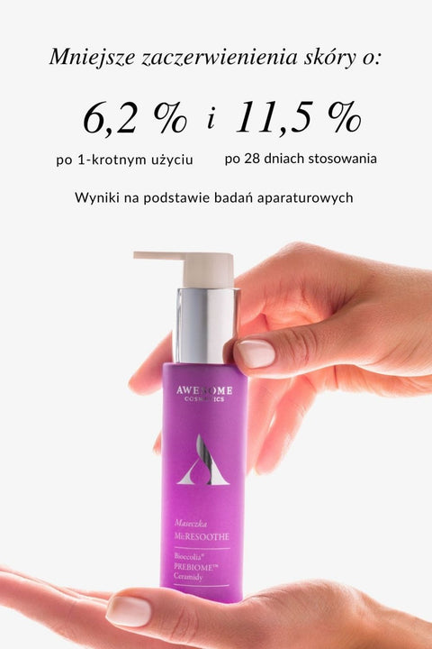 Maseczka Mi:RESOOTHE 50 ml