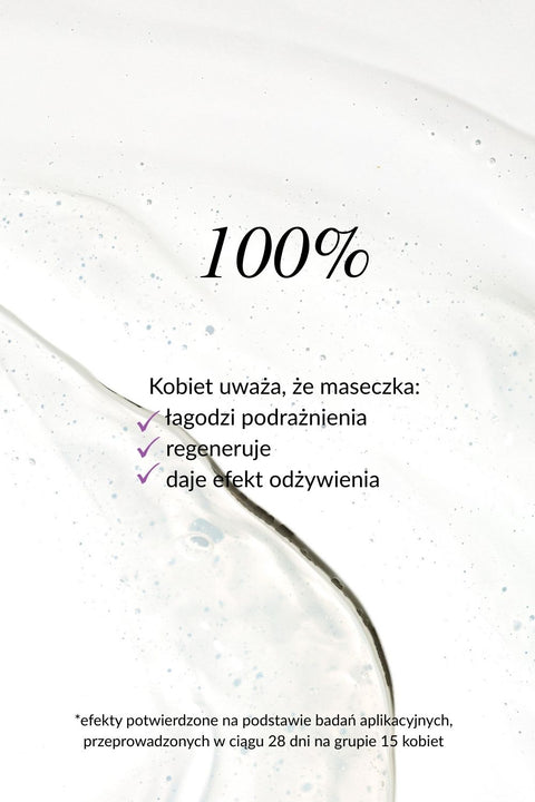 Maseczka Mi:RESOOTHE 50 ml