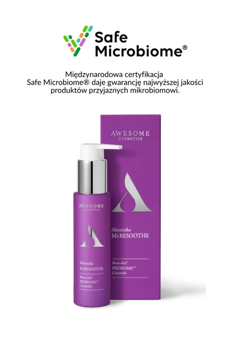 Maseczka Mi:RESOOTHE 50 ml