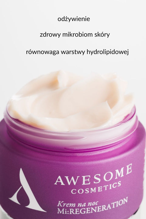 Krem na Noc Mi:REGENERATION 50 ml