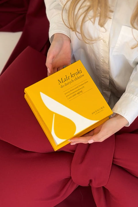 Zestaw Feel the Glow DAY