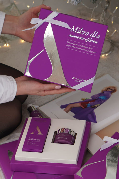 Zestaw Mi:REGENERATION na noc