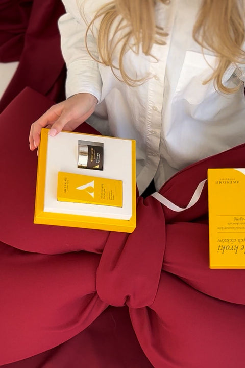 Zestaw Feel the Glow DAY